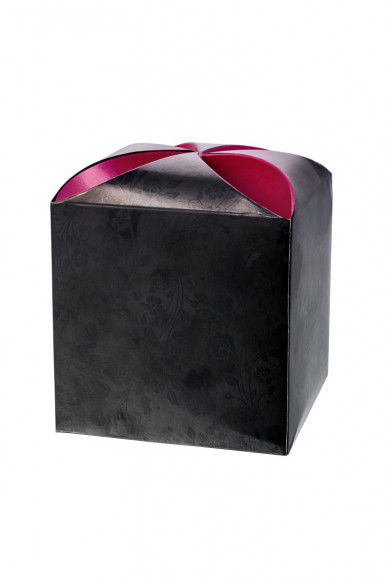 Серебристая анальная втулка с белым заячьим хвостом Серебристая анальная втулка с белым заячьим хвостом