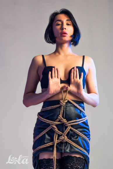 Веревка для связывания Beloved - 10 м. Веревка для связывания Beloved - 10 м.