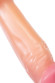Телесный анальный фаллоимитатор Vere - 11 см. Телесный анальный фаллоимитатор Vere - 11 см.