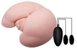 Вагина и анус с вибрацией CrazyBull Vagina and Anal Вагина и анус с вибрацией CrazyBull Vagina and Anal