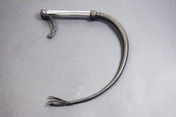 Кнут Власть Хрома - 75 см. Кнут Власть Хрома - 75 см.