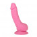 Розовый фаллоимитатор XSKIN 6 TPR DONG PINK - 15 см. Розовый фаллоимитатор XSKIN 6 TPR DONG PINK - 15 см.