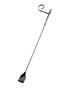 Стек с металлической ручкой - 67 см. Стек с металлической ручкой - 67 см.