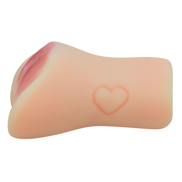 Телесный мастурбатор-вагина Elena