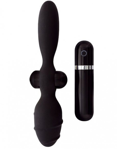 Двусторонний анальный стимулятор MENZSTUFF THRILLER ASS - 20 см. Двусторонний анальный стимулятор MENZSTUFF THRILLER ASS - 20 см.