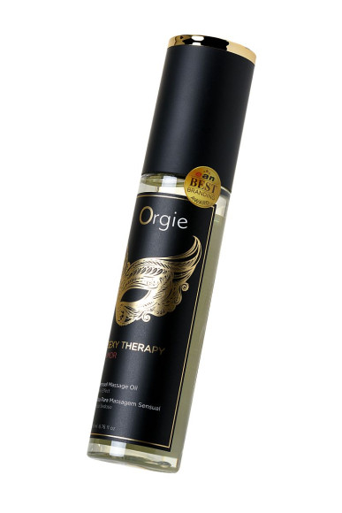 Минеральное массажное масло Orgie Sexy Therapy Amor - 200 мл. Минеральное массажное масло Orgie Sexy Therapy Amor - 200 мл.