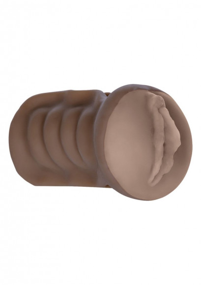 Темный мастурбатор-вагина VIVID RAW FUCK BUDDY 