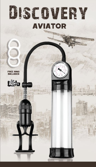 Вакуумная помпа Discovery Aviator Вакуумная помпа Discovery Aviator
