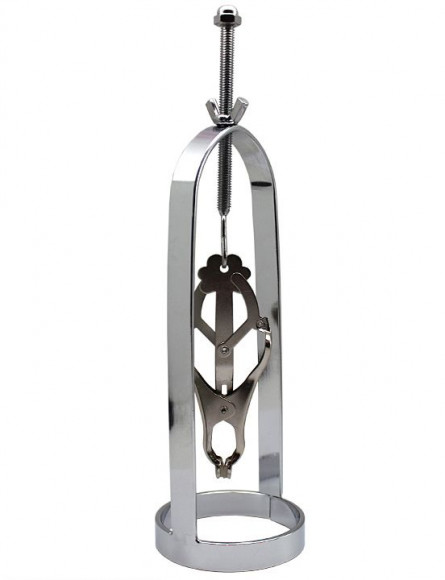 Серебристые растяжки для сосков