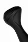 Черная надувная анальная вибровтулка Phoenix - 13,5 см. Черная надувная анальная вибровтулка Phoenix - 13,5 см.