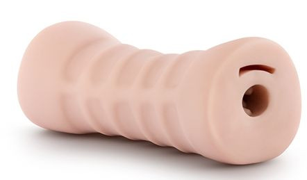 Телесный мастурбатор-ротик Skye Телесный мастурбатор-ротик Skye