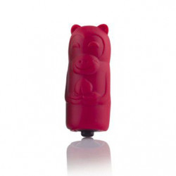 Виброзверушка  Красная обезьянка Buddies  