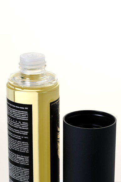 Растительное массажное масло Orgie Tantric Divine Nectar - 200 мл. Растительное массажное масло Orgie Tantric Divine Nectar - 200 мл.