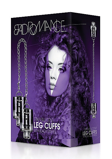 Черные оковы для ног