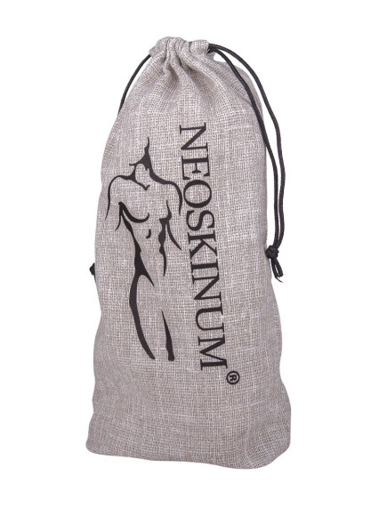 Телесный фаллоимитатор на присоске F&F BEST COCK 7 - 20 см.