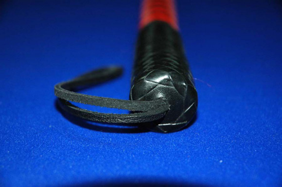 Чёрно-красный жезл Force Gibbon - 44 см. Чёрно-красный жезл Force Gibbon - 44 см.