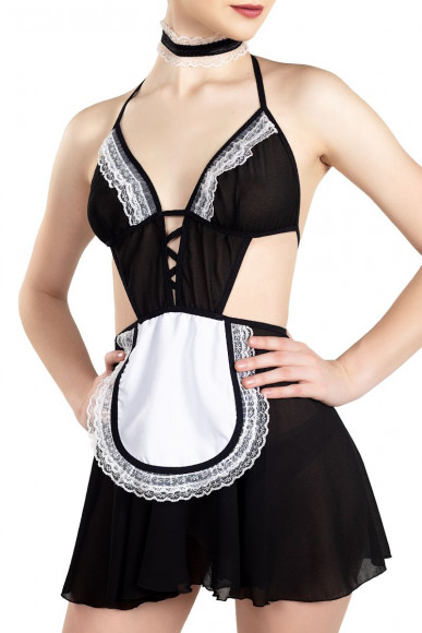 Игровой костюм Горничная Игровой костюм Горничная