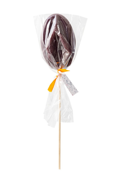 Леденец в форме вагины со вкусом виски и колы - 50 гр.