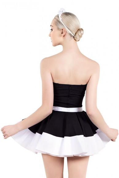 Костюм Горничная - верх Костюм Горничная - верх