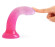 Фаллоимитатор из жидкого силикона Dildolls Sunrise - 17,6 см. Фаллоимитатор из жидкого силикона Dildolls Sunrise - 17,6 см.