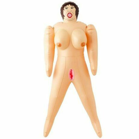 Надувная мини-кукла Bella - 66 см.