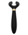 Чёрный вибромассажер для пар Satisfyer Endless Fun