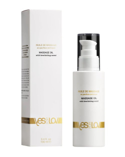 Массажное масло Massage Oil With Bewitching Scent - 100 мл.