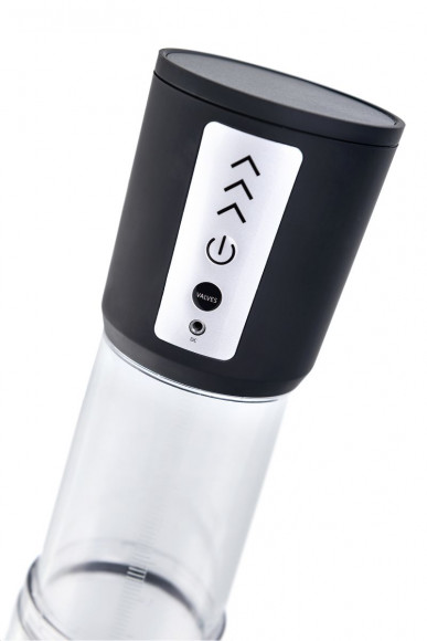 Прозрачная автоматическая помпа для пениса Andreas Прозрачная автоматическая помпа для пениса Andreas