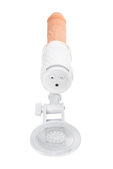 Белая секс-машина Sekster Белая секс-машина Sekster