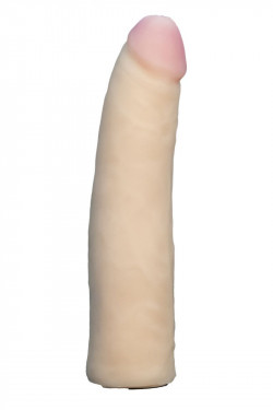 Телесная насадка Harness из неоскин - 18 см. Телесная насадка Harness из неоскин - 18 см.