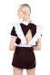 Костюм Русская школьница - верх Костюм Русская школьница - верх