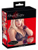 Красно-черный набор из 5 предметов для БДСМ-игр
