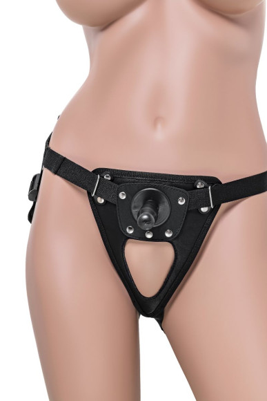 Трусики унисекс для страпона Onyx Трусики унисекс для страпона Onyx