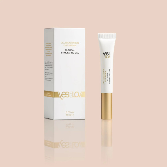 Возбуждающий интимный гель для женщин EXCITEMENT GEL FOR WOMEN - 10 гр. Возбуждающий интимный гель для женщин EXCITEMENT GEL FOR WOMEN - 10 гр.