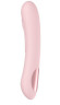 Нежно-розовый интерактивный вибратор Pearl3 - 20 см. Нежно-розовый интерактивный вибратор Pearl3 - 20 см.