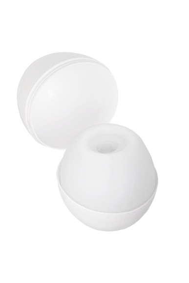 Мастурбатор-яйцо Satisfyer Naughty Mini Masturbator Мастурбатор-яйцо Satisfyer Naughty Mini Masturbator