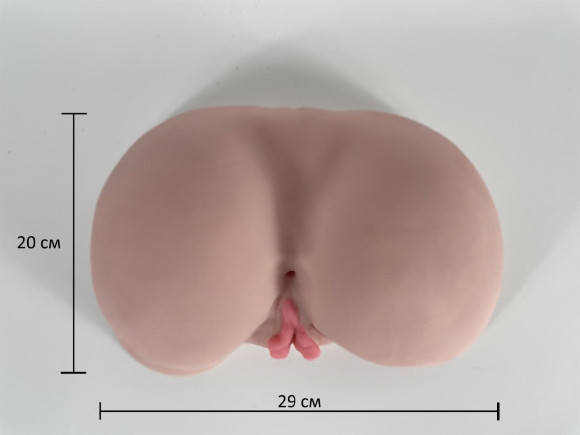 Телесная вагина с вибрацией Телесная вагина с вибрацией