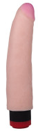 Реалистичный вибратор со встроенным пультом - 21,7 см. Реалистичный вибратор со встроенным пультом - 21,7 см.