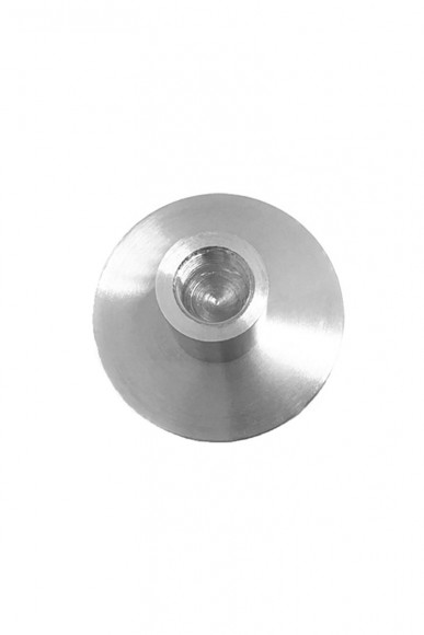 Серебристый адаптер Fleshlight LoveMachines Серебристый адаптер Fleshlight LoveMachines