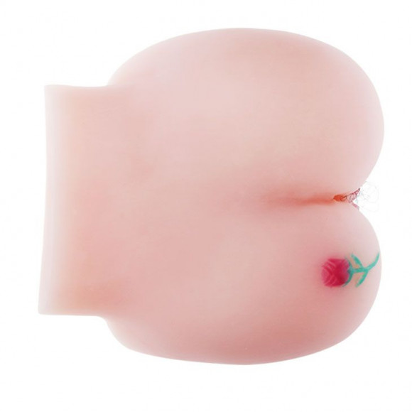 Тугой анус и вагина с вибрацией