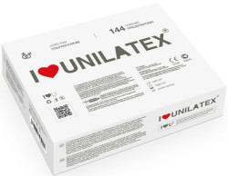 Ультратонкие презервативы Unilatex Ultra Thin - 144 шт. Ультратонкие презервативы Unilatex Ultra Thin - 144 шт.