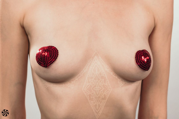 Красные пэстисы Rand Красные пэстисы Rand