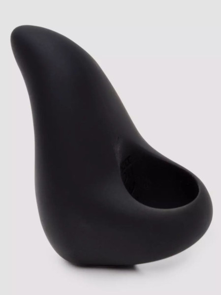 Черный вибратор на палец Sensation Rechargeable Finger Vibrator Черный вибратор на палец Sensation Rechargeable Finger Vibrator