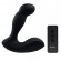 Черный массажер простаты Adams Come-Hither Prostate Massager - 13,5 см. Черный массажер простаты Adams Come-Hither Prostate Massager - 13,5 см.
