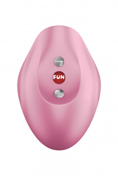 Розовый стимулятор с воздушным импульсом Delicia Розовый стимулятор с воздушным импульсом Delicia