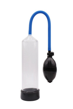 Прозрачная ручная вакуумная помпа MAX VERSION Прозрачная ручная вакуумная помпа MAX VERSION