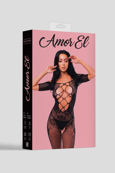 Соблазнительный комбинезон Cristina с доступом Соблазнительный комбинезон Cristina с доступом