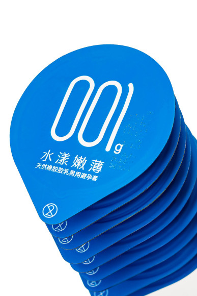 Ультратонкие презервативы с точками Elasun Orgasm and Dotted - 10 шт. Ультратонкие презервативы с точками Elasun Orgasm and Dotted - 10 шт.