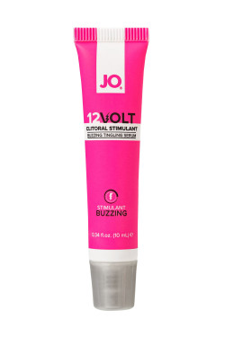 Возбуждающая сыворотка мощного действия JO Volt 12V - 10 мл.