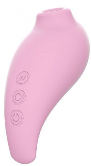 Розовый мембранно-волновой стимулятор Revelation Розовый мембранно-волновой стимулятор Revelation